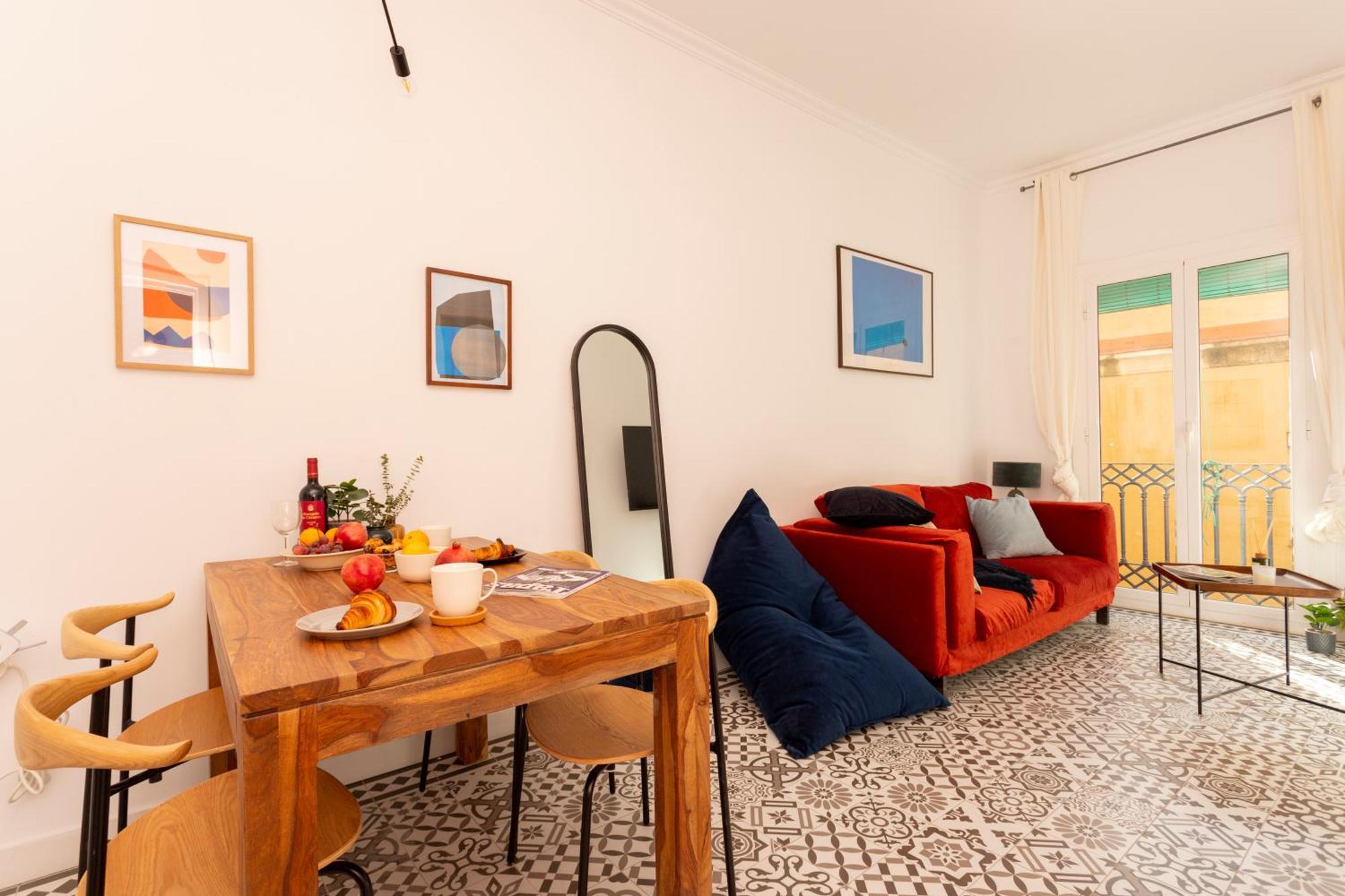 Apartment Fantastic Gothic 00 Barcelona