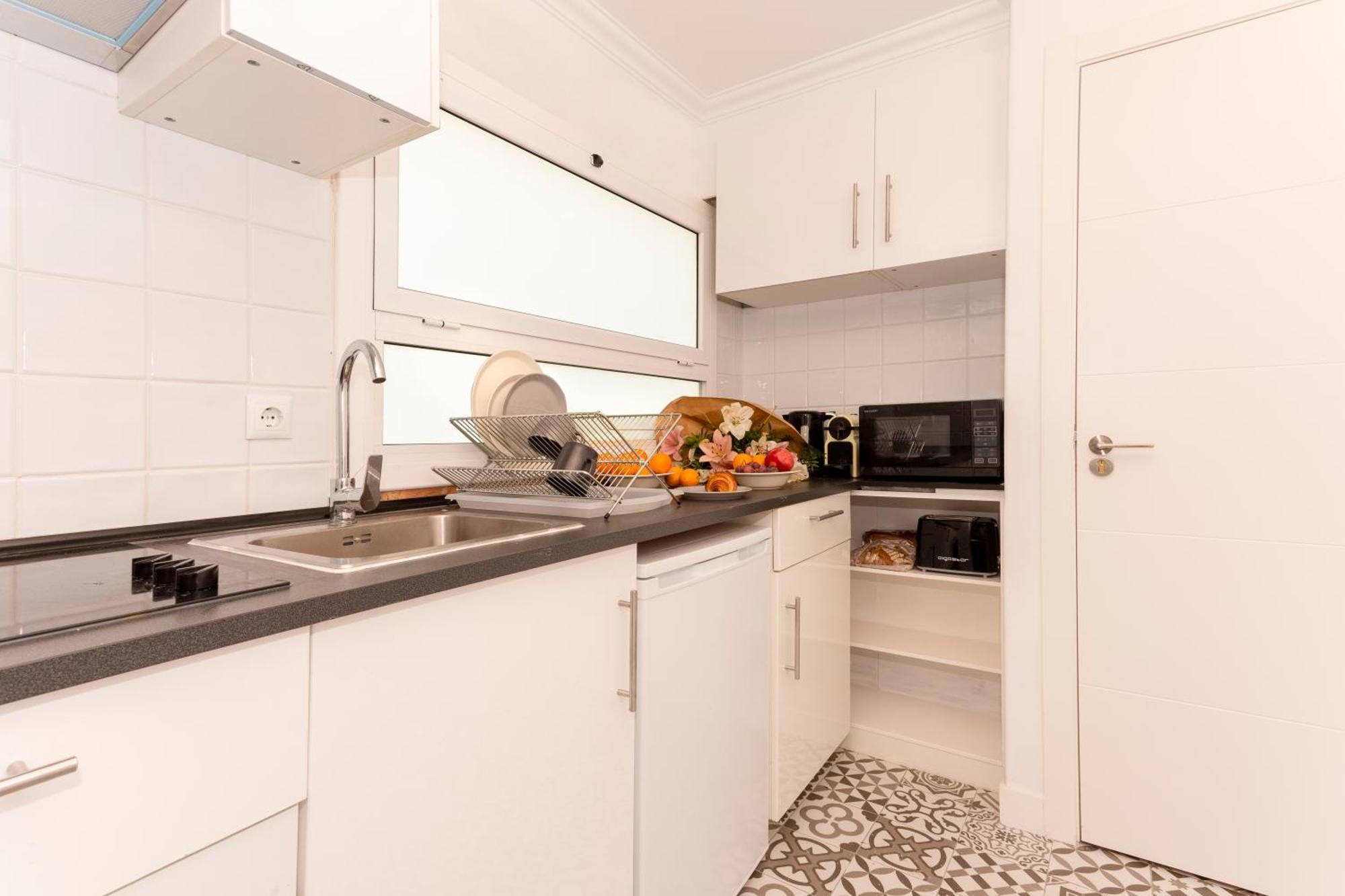 Fantastic Gothic 00 Apartment Barcelona